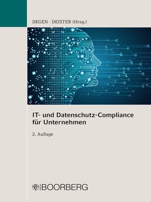 cover image of IT- und Datenschutz-Compliance für Unternehmen